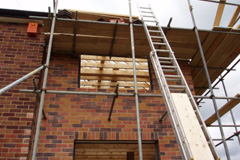 Calmore multiple storey extension quotes