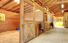Calmore stable construction leads